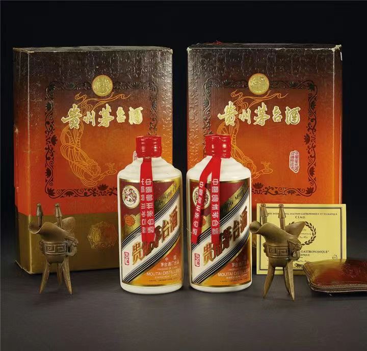 安化礼盒茅台酒回收